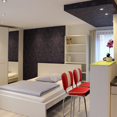 Apartment 2 Lieberknecht